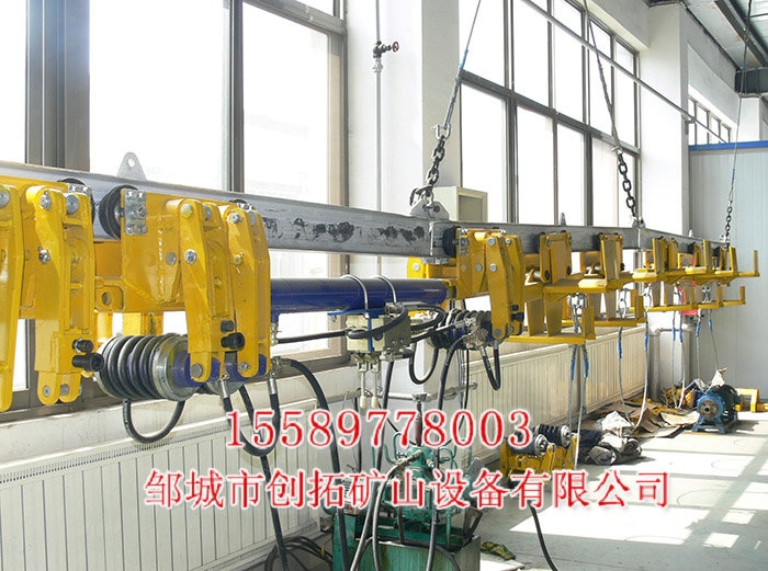 電纜單軌吊在煤礦運(yùn)輸中需要哪些維護(hù)？